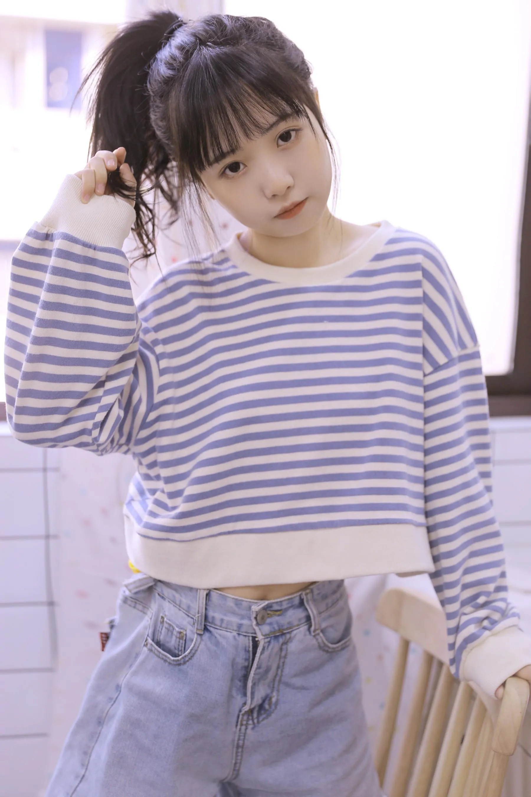 [YITUYU艺图语]2022.09.16 浴室少女 小米 [24P]插图5